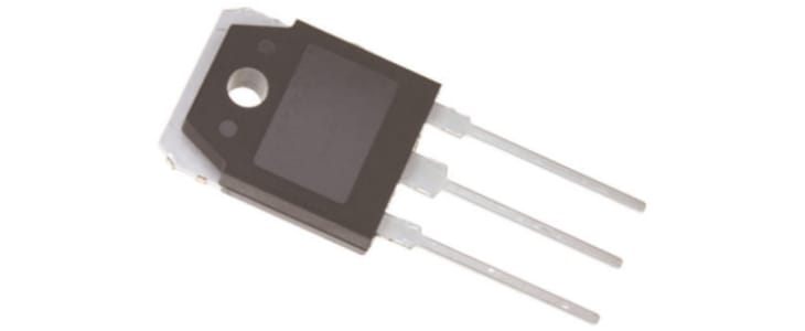 N-Channel MOSFET, 20 A, 600 V, 3-Pin TO-3PN Toshiba TK20J60W,S1VQ(O