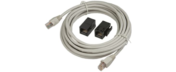 Mitsubishi Cable for Use with E700 Series, 3m Length