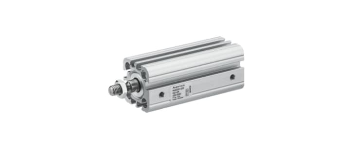 EMERSON – AVENTICS Pneumatic Compact Cylinder - 25mm Bore, 25mm Stroke, CCI Series, Double Acting