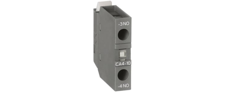 ABB Auxiliary Contact, 1NO, Front Mount, AF