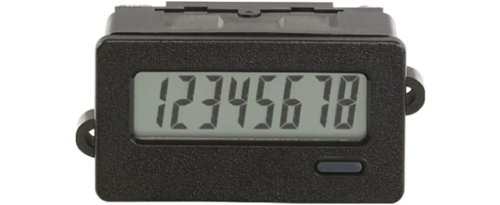 Red Lion Counter, 8 Digit, 10kHz