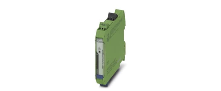 Phoenix Contact 1 Channel Galvanic Barrier, Repeater power supply, Current Input, Current Output, ATEX