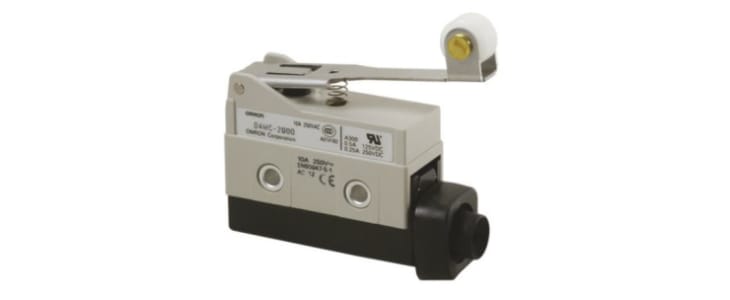 Omron Limit Switch Operating Head, ac 3A, IP67