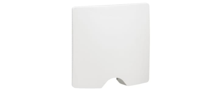 Legrand White 1 Gang Light Switch Cover