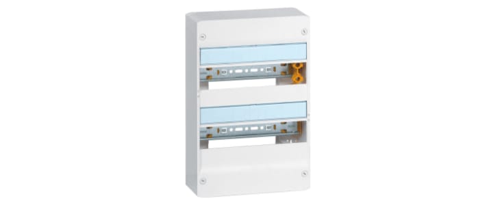 Legrand 26 Way High Impact Polystyrene Consumer Unit, 90A, IP30 Drivia