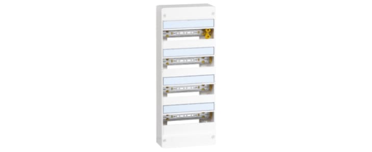 Legrand 52 Way High Impact Polystyrene Consumer Unit, 90A, IP30 Drivia