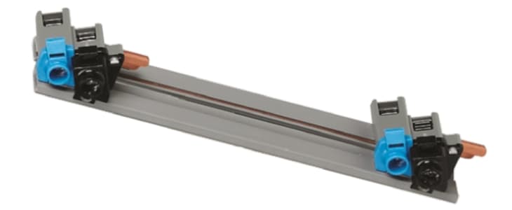 Legrand VX 1 Phase Busbar, 230V, 125mm Pitch