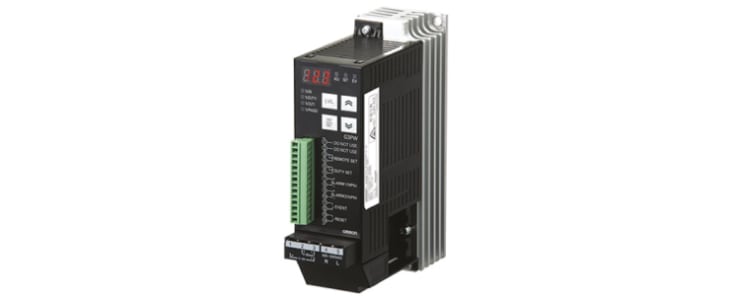 Omron MINI MCR-2-RPSS-I-2I Series Signal Conditioner, Current, Voltage Input, Current, Voltage Output, 100 →