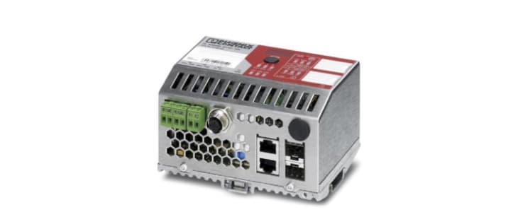 Phoenix Contact RS4004, 2 Ports