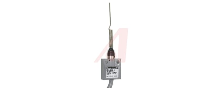 Honeywell 914CE Series Limit Switch, NO/NC, IP66, IP67, IP68, SPDT, Die Cast Zinc Housing, 250V ac Max, 5A Max