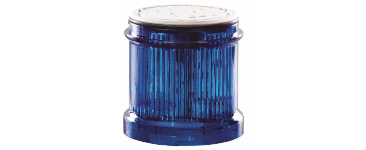 Eaton Blue Flashing Effect Beacon Unit, 230 V ac, LED Bulb, AC, IP66