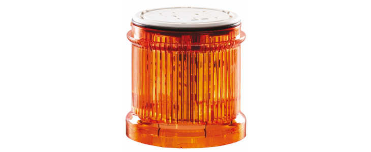 Eaton Amber Steady Effect Beacon Unit, 230 V ac, Incandescent Bulb, AC, DC, IP66