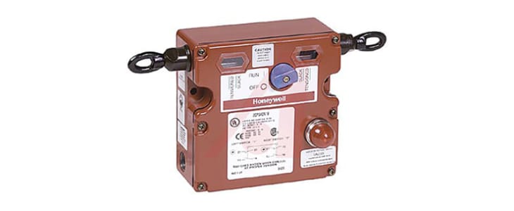 Honeywell 2CPS Rope Pull Switch, 152m, 2NO/2NC, Dual Direction