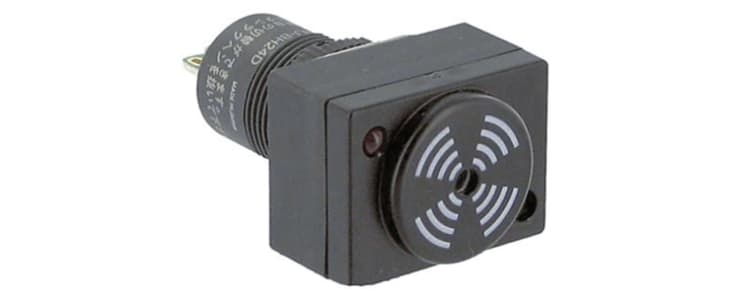 Omron Pilot Light Head, 22mm Cutout M2BJ Series