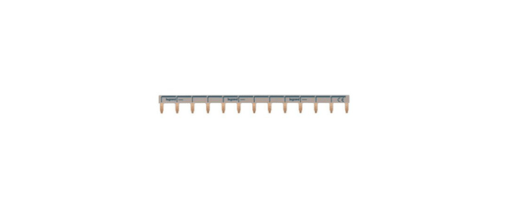 Legrand HX³ 1 Phase Busbar, 230V, 17.7mm Pitch