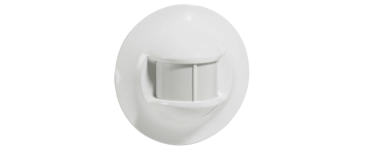 Legrand Motion Detector PIR Sensor, 0 - 360 Sensor Range