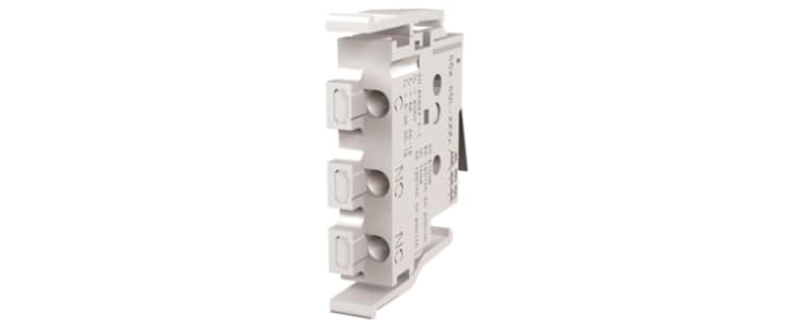 ABB Auxiliary Contact, 1 Contact, 1CO