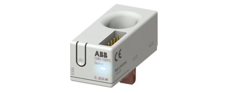 ABB CMS Series Current Transformer Current Transformer, 80A Input, 80:1, 10mm Bore, 690 V ac, 1500 V dc