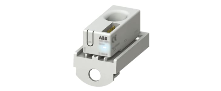 ABB CMS Series Current Transformer, 80A Input, 80:1, 10mm Bore, 690 V ac, 1500 V dc