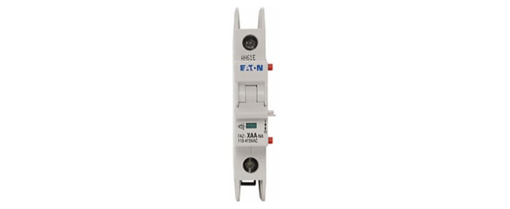 1 Phase Surge Protector, 110 → 230 V dc, 12 → 110V ac, DIN Rail Mount