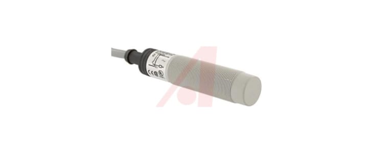 Carlo Gavazzi Capacitive Barrel-Style Proximity Sensor, 12 mm Detection, 20 → 250 V ac, IP67