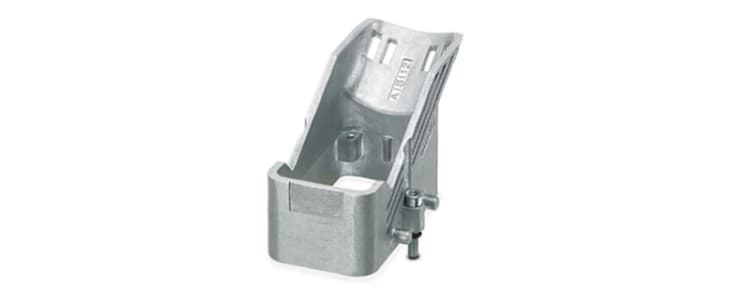 Phoenix Contact Mounting Frame, HC Series , For Use With Heavy Duty Power Connectors