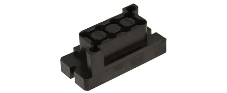 TE Connectivity, ELCON Male Connector Housing, 8 Way