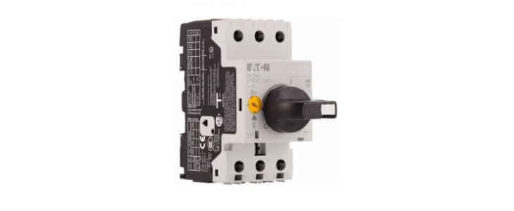 Eaton 10 → 16 A Motor Protection Circuit Breaker, 690 V ac