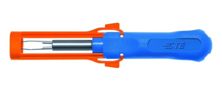 TE Connectivity Extraction Tool, MCON 1.2 Series, MCON Contact, Contact size 1.2mm