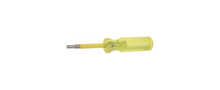 TE Connectivity Insertion Tool, AMP-BARREL Series, Pin Contact