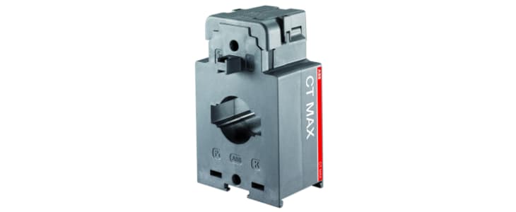 ABB CT MAX Series Current Transformer, 30mm Bore