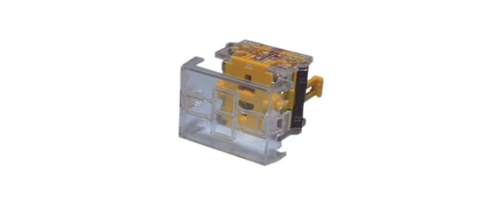 EAO Terminal Cover, For Use With HMI Components Series 04