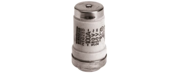 Siemens 100A D03 Neozed Fuse, gG, 400V ac