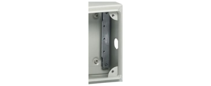 Legrand Atlantic Series Steel Wall Box, IP66, 150 mm x 300 mm x 120mm