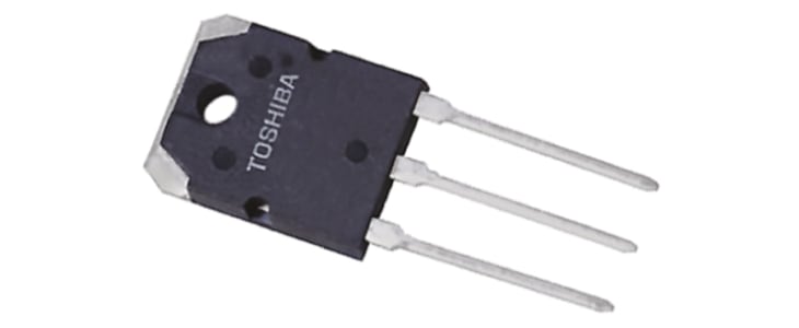 Toshiba 2SA1962-O(Q) PNP Transistor, -15 A, -230 V, 3-Pin TO-3PN