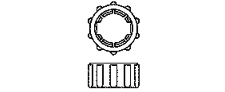 Connector Seal diameter 22.35mm