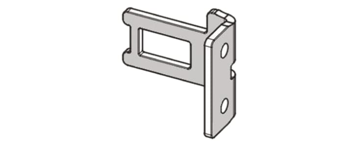 Omron Actuator for Use with D4JL Safety Switch