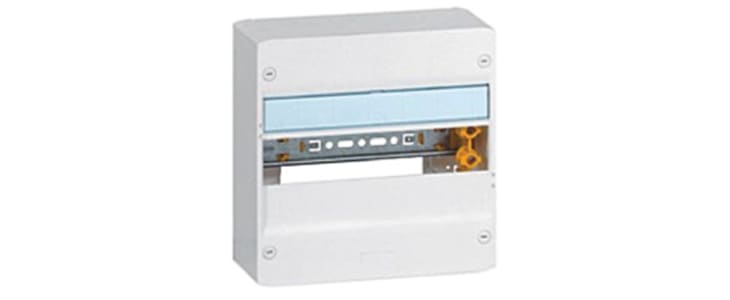 Legrand 13 Way High Impact Polystyrene Consumer Unit, 60A, IP30 Drivia