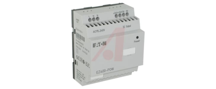 Eaton Switch Mode DIN Rail Power Supply, 85 → 264V ac ac Input, 24V dc dc Output, 1.25A Output, 30W