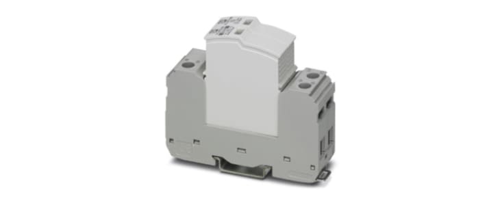 1 Phase Surge Protector, 50kA, 1.8kV, DIN Rail Mount