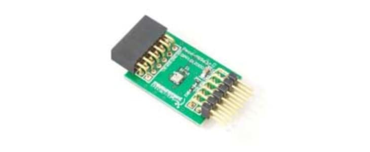 TE Connectivity MS5637 Barometric Pressure Sensor, Temperature & Humidity Sensor Add On Board Digilent Pmod