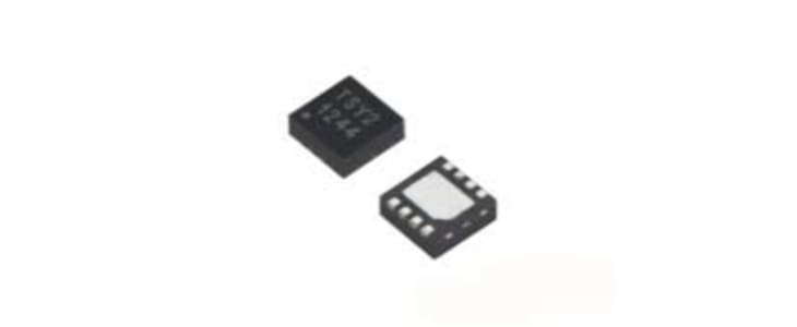 TE Connectivity G-NIMO Series Temperature Sensor, Digital Output, Surface Mount, I2C, ±0.2°C, 8 Pins