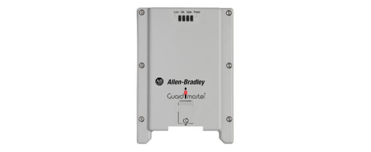 Allen Bradley Guardmaster Lock Module Replacement Cover