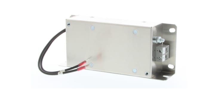 Omron 200 V ac Power Line Filter, Single Phase