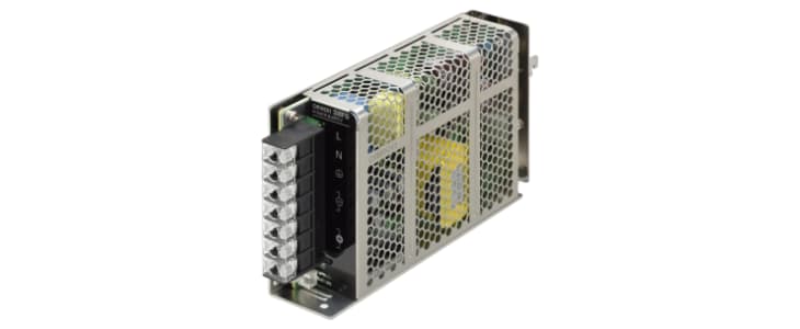 Omron S8FS-G Switch Mode DIN Rail Power Supply, 230V ac ac, dc Input, 5V dc dc Output, 6A Output, 30W