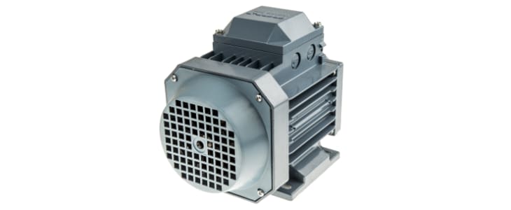 ABB Squirrel Cage Motor AC Motor, 5.5 kW, IE3, 3 Phase, 2 Pole, 400 V, 415 V, 690 V, Flange Mount Mounting