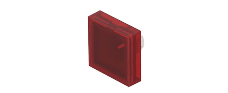 EAO Modular Switch Lens for Use with Series 61 Switches