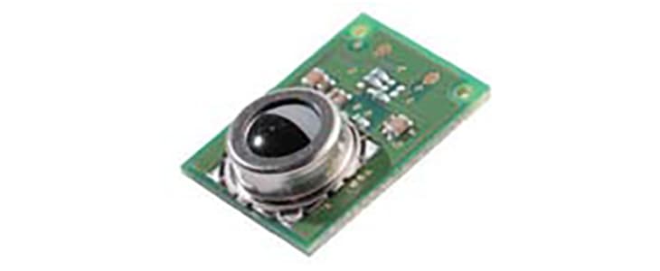 D6T-1A-02 Omron, D6T Thermal Sensor 4.5 V to 5.5 V 4-Pin