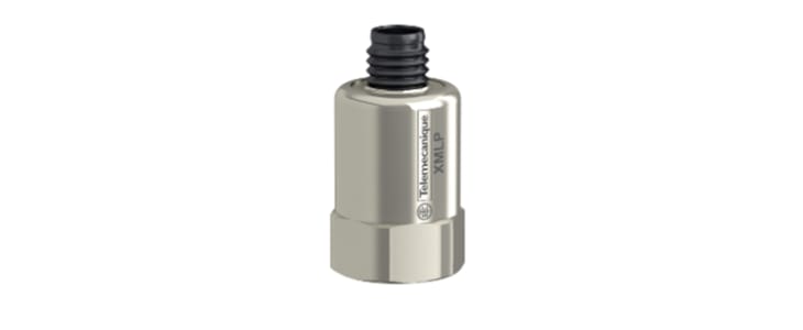 Telemecanique Sensors Pressure Switch, 0bar Min, 16bar Max, Analogue Output