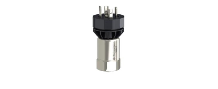 Telemecanique Sensors Pressure Switch, 0bar Min, 25bar Max, Analogue Output